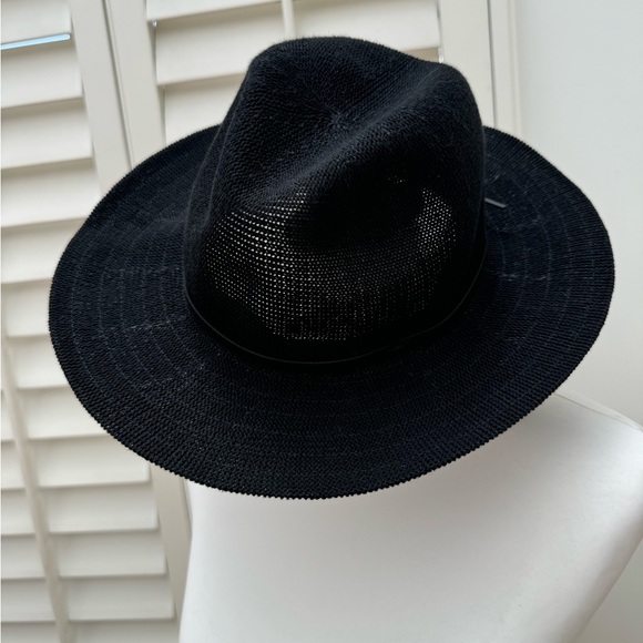Urban Outfitters Accessories - Urban Outfitters new black cowboy hat with tags